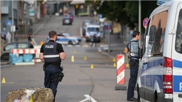 Ein 34-jähriger Polizist war vor einer Woche bei einem Einsatz gestorben. (Archivbild)