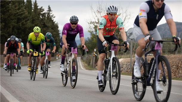 Ein 40-jähriger Brite ist bei dem Jedermann-Radmarathon „Mallorca 312“ gestorben.