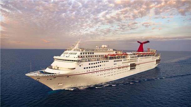 Rekordjahr für Verschrottung von Schiffen Ein Abwrack-Kandidat? Die „Carnival Ecstasy“ stach zu ihrer letzten Kreuzfahrt in See.