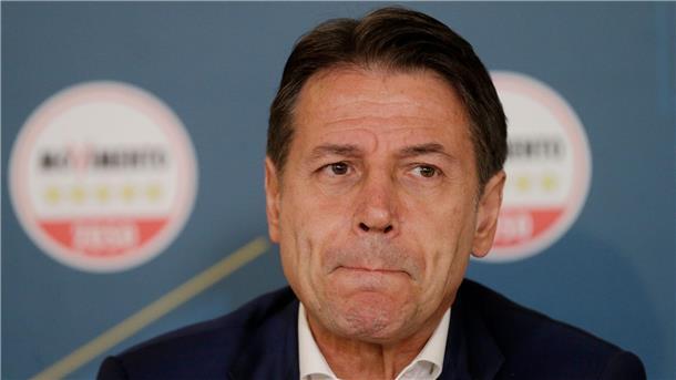 Italien setzt Corona-Untersuchungsausschuss ein Ein Ausschuss soll die von Ex-Regierungschef Giuseppe Conte ergriffenen Maßnahmen zur Bewältigung der Pandemie prüfen.