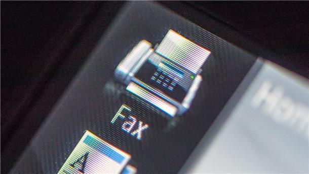 Ein Drittel der Unternehmen nutzt das Fax noch häufig oder sehr häufig.
