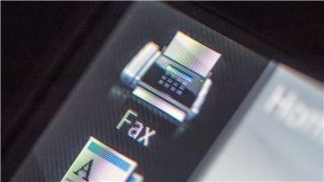 Ein Drittel der Unternehmen nutzt das Fax noch häufig oder sehr häufig.