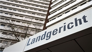 Ein ehemaliger Rocker der „Hells Angels“ wurde am Landgericht Köln zu lebenslanger Haft verurteilt.