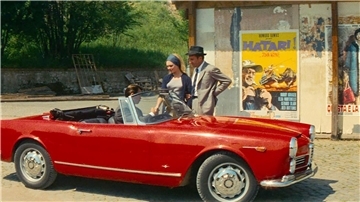 Ein Ehepaar: Paul (Michel Piccoli) und Camille (Brigitte Bardot).