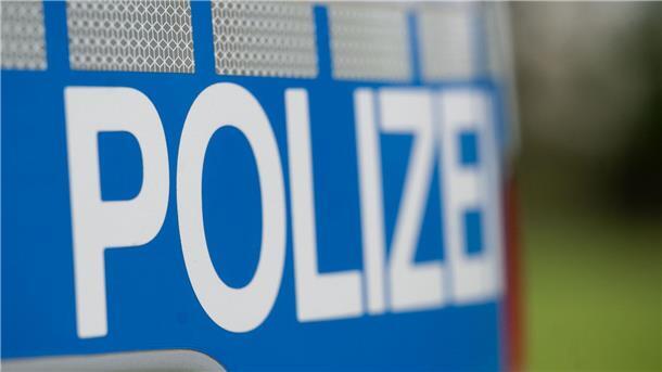 Ein Einsatzfahrzeug der Polizei.