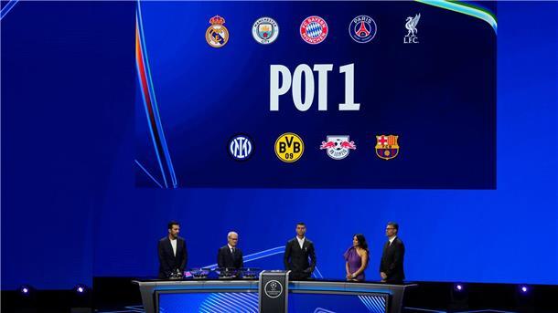 „Den Reichen gibt man“: Das Problem der UEFA-Millionen Ein elitärer Kreis: Die Teilnehmer an der Königsklasse bekommen mehr Geld.
