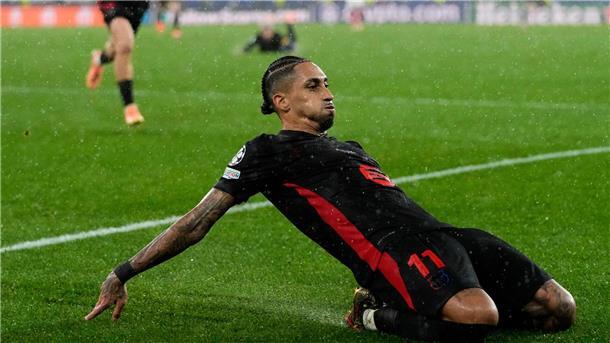 Flicks verrücktes Barça-Spektakel: „Unglaublich“ Ein Fußballnacht für die Geschichtsbücher.