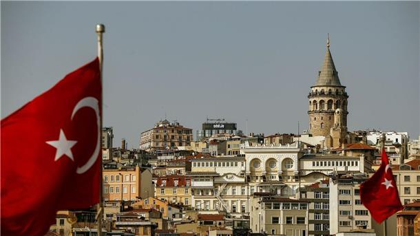 Erdbeben in Istanbul ist „überfällig“ Ein großes Erdbeben könnte die Millionenstadt Istanbul schwer treffen.