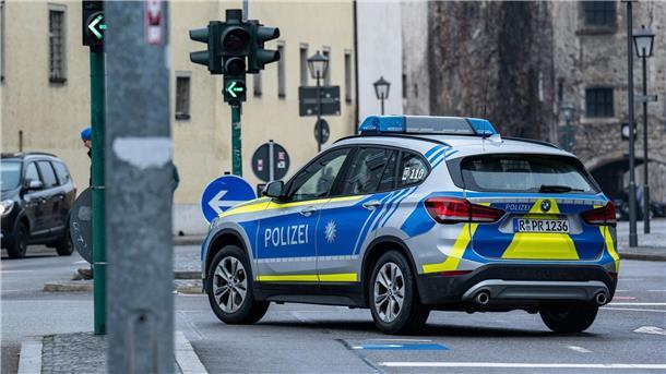 Ein in Regensburg entflohener Häftling ist Fahndern in Frankreich nahe der deutschen Grenze ins Netz gegangen.