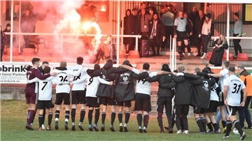 Ein Jahr nach dem Abstieg kehrt der MTV Bokel zurück in die Bezirksliga. 