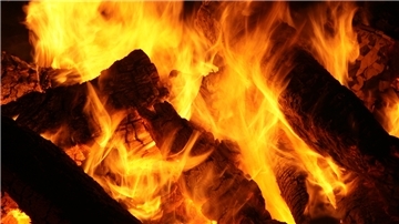 Ein Kaminofen sorgt für behagliche Wärme, und der Blick in die Flammen wirkt beruhigend. Manche Nutzer hoffen, dass sie auf diese Weise auch Heizkosten sparen können.