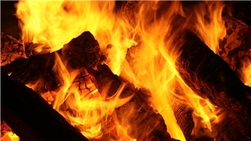 Ein Kaminofen sorgt für behagliche Wärme, und der Blick in die Flammen wirkt beruhigend. Manche Nutzer hoffen, dass sie auf diese Weise auch Heizkosten sparen können.