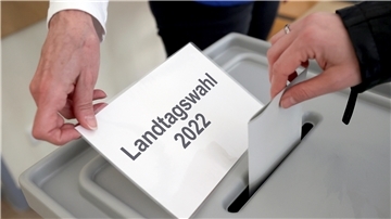 Die neusten Prognosen in den Wahlkreisen 57 und 59.