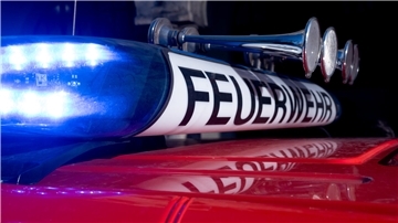 Feuerwehrfahrzeug