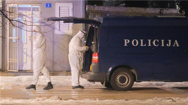 Mann in Montenegro erschießt mindestens zehn Menschen Ein Mann hat in einer montenegrinischen Kleinstadt mehrere Menschen getötet.