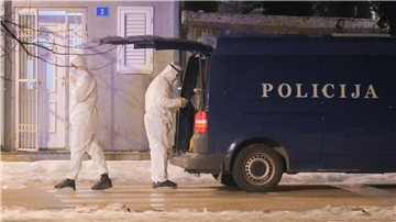 Ein Mann hat in einer montenegrinischen Kleinstadt mehrere Menschen getötet.