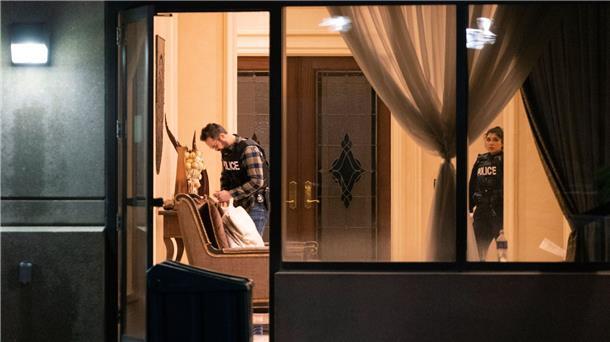 Kanada: Sechs Tote nach Schüssen in Wohngebäude Ein Mann hat in Vaughan fünf Menschen erschossen.