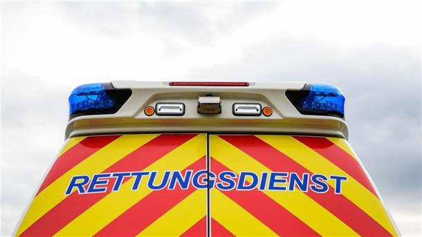 Fußgänger stirbt nach Busunfall in Lüneburg Ein Mann wurde von einem Bus in Lüneburg erfasst und tödlich verletzt. (Symbolbild)