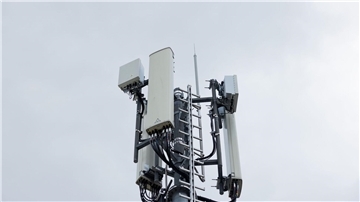 Ein Mobilfunksendemast: Die Telekommunikationsanbieter sind von dem Minderungsrecht wenig begeistert.