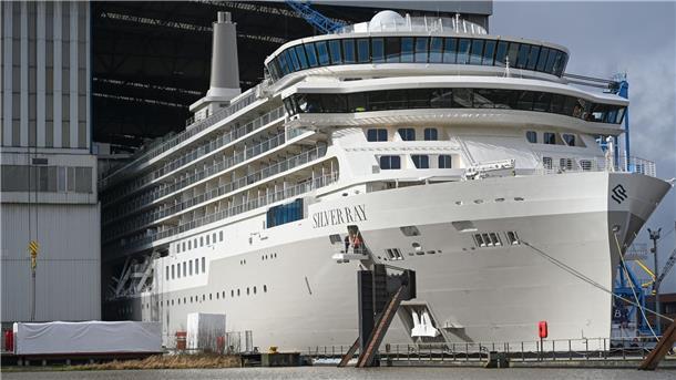 Ein neuer Großauftrag macht der finanziell schwer angeschlagenen Meyer Werft Hoffnung. (Archivbild)