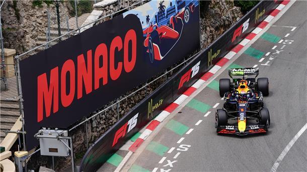 Neuer Vertrag bis 2035 für Klassiker in Monaco Ein neuer Vertrag für den Klassiker (Archivbild)