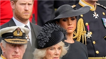 Ein neues Buch über die britischen Royals sorgte für Ärger in der königlichen Familie. (Archivbild)