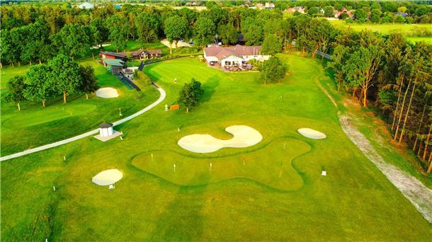 Ein neues Energiekonzept soll zu erheblichen Einsparungen beim Küsten-Golfclub in Oxstedt führen.