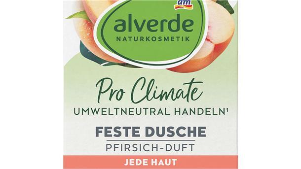 dm-Label „umweltneutral“ und „klimaneutral“ nicht zulässig Ein Produkt aus der Serie Pro Climate mit dem neuen Siegel „umweltneutral handeln“ der Drogeriemarktkette dm.