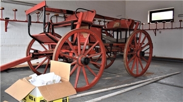Alte Kutsche