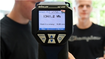 Ein Schwerpunkt bei dem neuen dualen Studium werden die modernen Klimaschutztechniken sein.