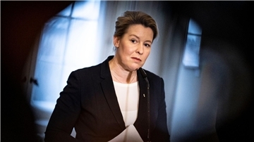 „Ein solcher Gipfel darft nicht ein einmaliges Ereignis bleiben“: Franziska Giffey.