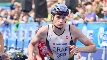 Ein starker Auftakt in Abu Dhabi: Henry Graf.