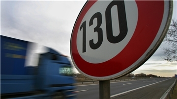 Ein Tempolimit für deutsche Autobahnen?