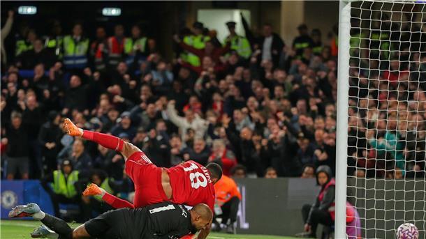 Zartes Lob für Wirtz, aber Liverpool steckt in der Krise Ein Tor mit vollem Einsatz - aber zu wenig für den FC Liverpool.