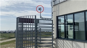 Messsensorik Watt'n Bad Dorum-Neufeld