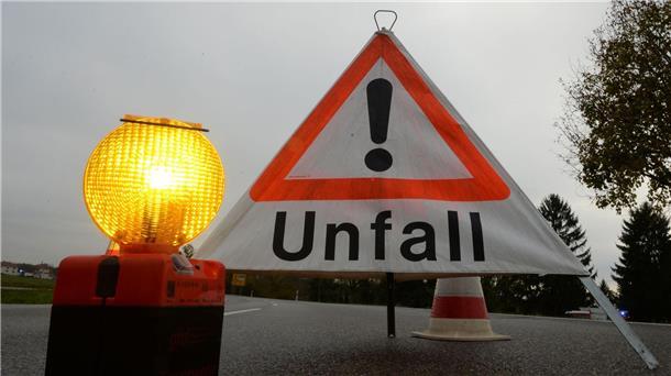 Ein Unfall ereignete sich bei Wörgl.