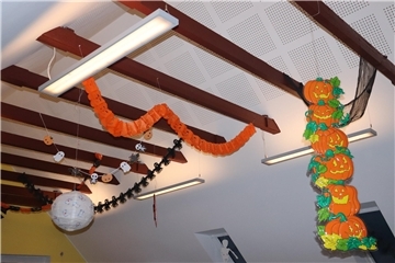 Ein wenig Grusel und doch jede Menge an Spaß und Freude: Der TuS Tarmstedt verwa...