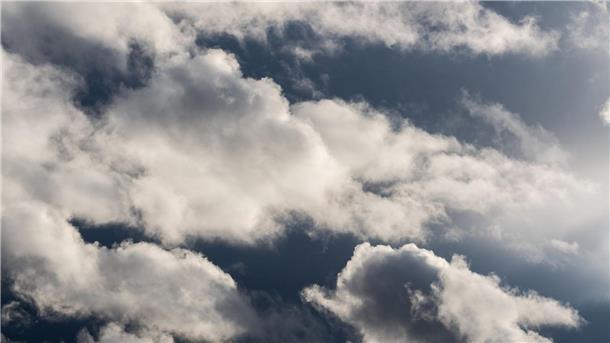 Ein Wettermix bestimmt das Pfingstwochenende.