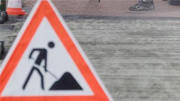 Eine Baustelle gibt es kommende Woche an der Deichstraße.