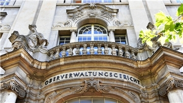 Eine Beschwerde des Bundes vor dem Oberverwaltungsgericht Berlin Brandenburg wurde zurückgezogen. (Symbolbild)