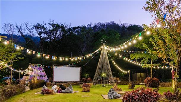 Kreative Geschenklösungen für Gartenliebhaber – Inspirationen und Tipps Outdoor Cinema