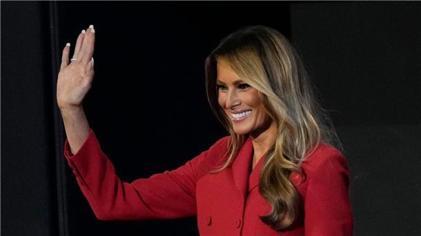 Eine Doku über Melania Trump ist in der Mache. (Archivbild) 