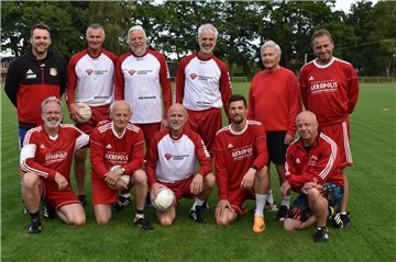 Faustballer vom TSV Bederkesa