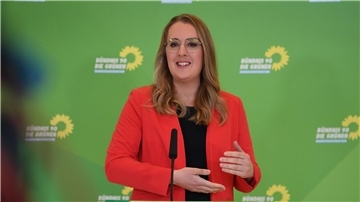 „Eine Einladung an die Länder und Kommunen“ soll der von den Grünen vorgeschlagene Investitionsfonds sein, so die Fraktionsvorsitzende Katharina Dröge.