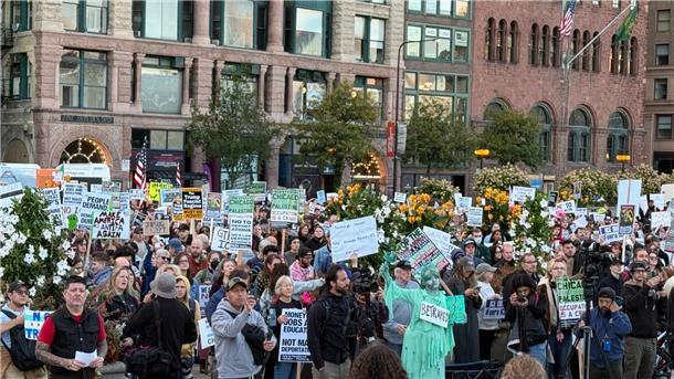 Nationalgarde-Streit in Chicago: Stoppt ein Gericht Trump? Eine Einschätzung, die in Chicago viele teilen.