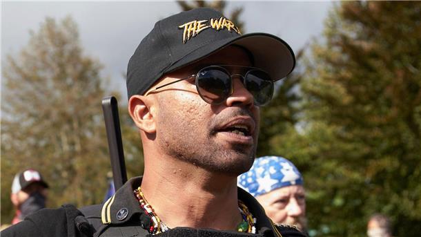 Lange Haft für Ex-Anführer der rechtsradikalen „Proud Boys“ Eine Geschworenenjury hatte Henry „Enrique“ Tarrio wegen „aufrührerischer Verschwörung“ schuldig gesprochen.
