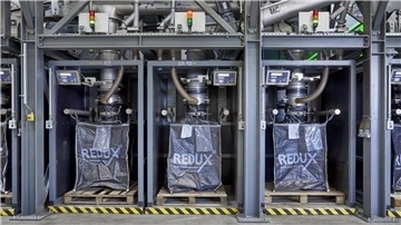 Batterie-Recyclinganlage in Bremerhaven