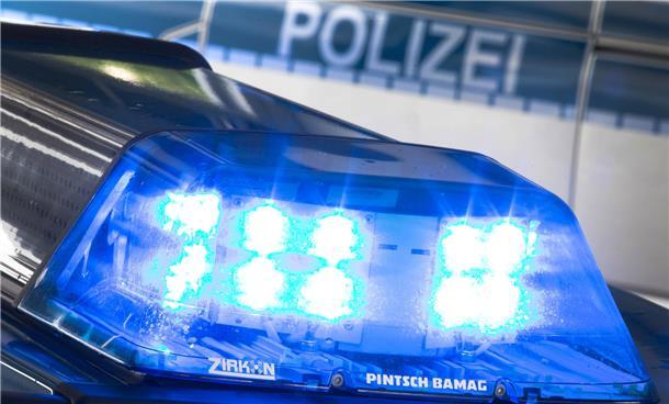Blaulicht, Polizei