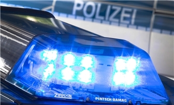 Blaulicht, Polizei