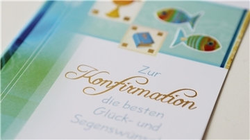 Eine Konfirmationskarte oder persönliche Einladung zur Diamantenen, Eisernen und Gnaden Konfirmation in Selsingen gibt es zur Premiere nicht. Die Konfi-Jahrgänge 1963, 1958 und 1953 sollen sich aber angesprochen fühlen. Und jeder, der am 24. Juni mitfeiern möchte.